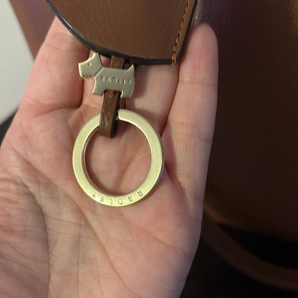 Radley London Pebble Leather Purse - Picture 4 of 13